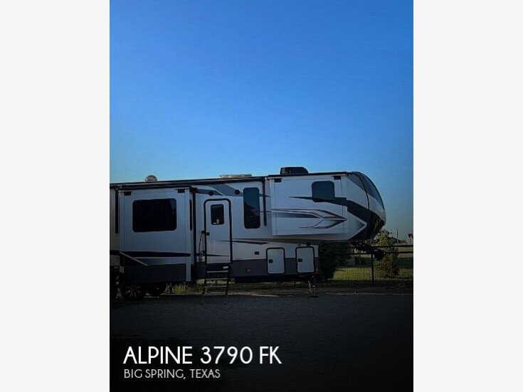 Thumbnail Photo undefined for 2022 Keystone Alpine